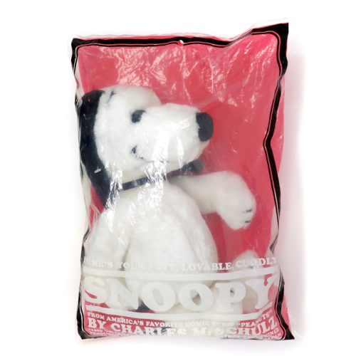 Original Snoopy Plush Doll