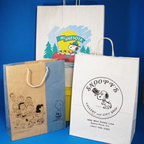 Let's Go Shopping, Snoopy!