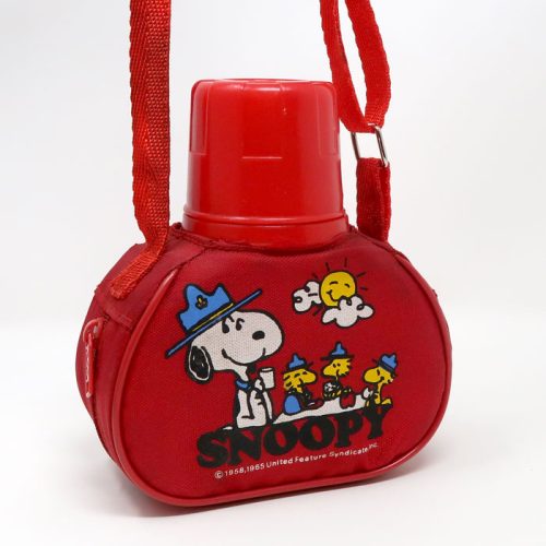 Snoopy Beaglescout Canteen
