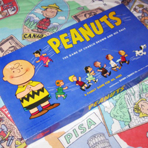 March 2016 Peanuts Collection Showcase