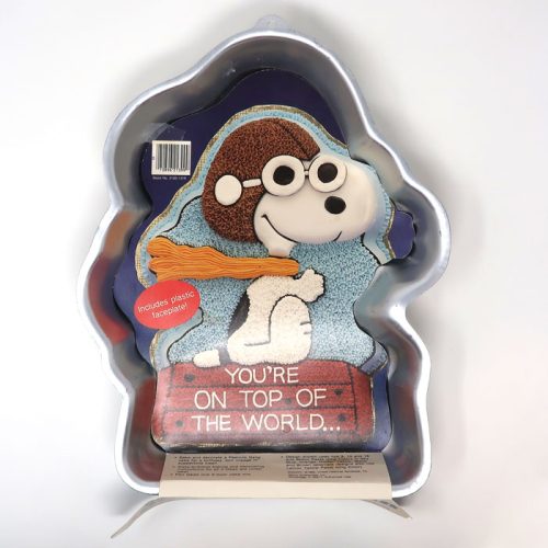 Snoopy Cake Pan