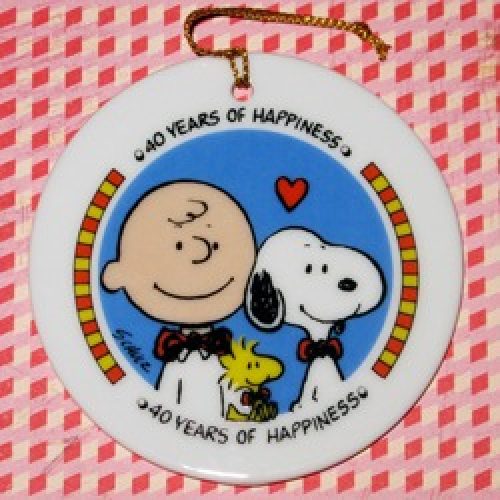 Peanuts Anniversary