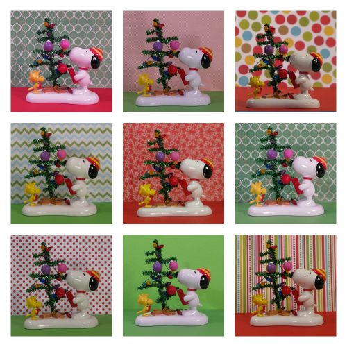 Behind the scenes at CollectPeanuts.com