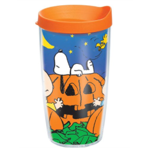 Peanuts Halloween Tervis Tumbler - CollectPeanuts.com
