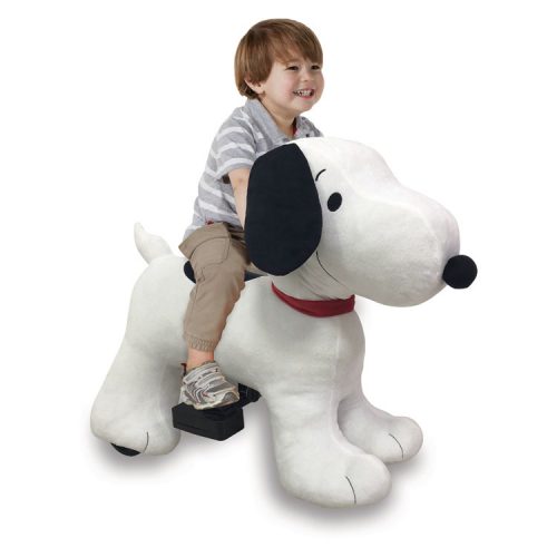 Snoopy Ride On Toy