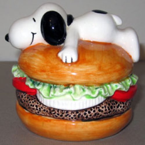 SnoopyBurger