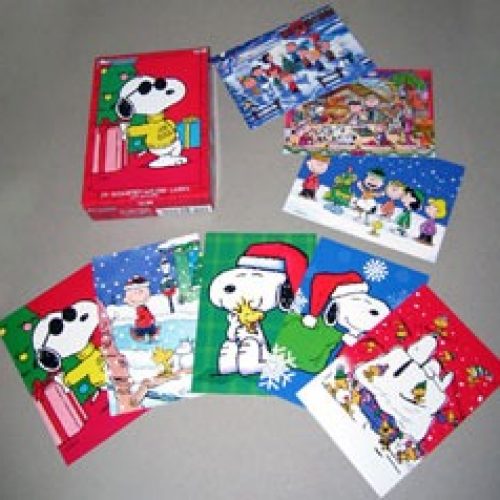 SnoopyCards