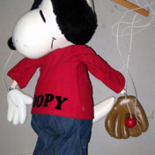 SnoopyMarionette