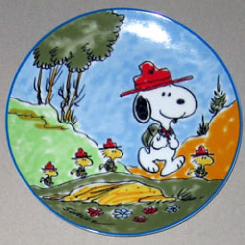 SnoopyPlate