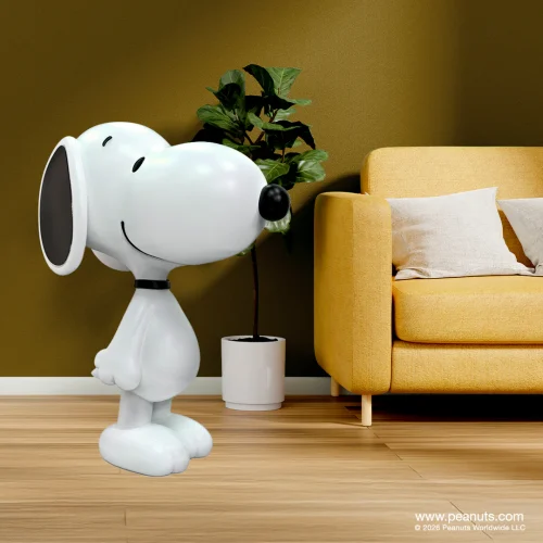 Snoopy Art Giant Figurine from Kidrobot