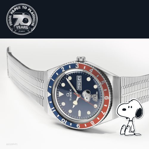 Timex X Peanuts - September Sneak Peek