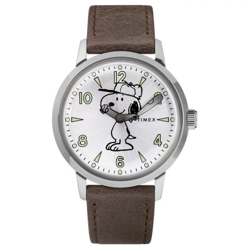 Vintage Snoopy Timex Watch