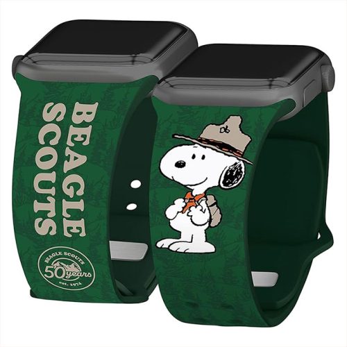 Peanuts and Snoopy Affinity Bands