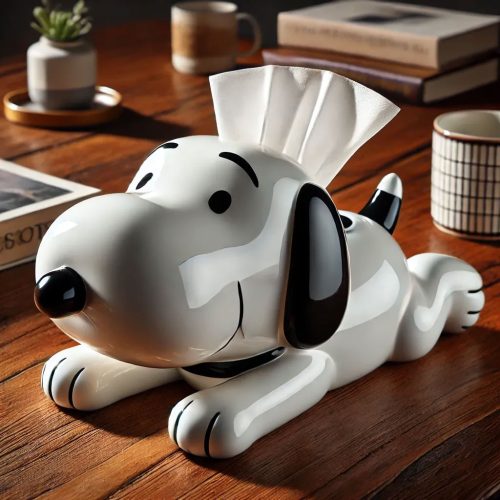 Buyer Beware! When Snoopy AI Slop Gets Manufactured