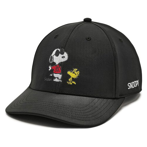 Embroidered Snoopy Hats from Black Clover