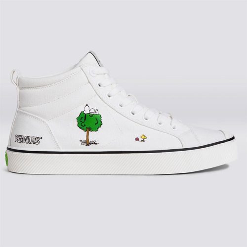 Peanuts X Cariuma Shoes & Shirts