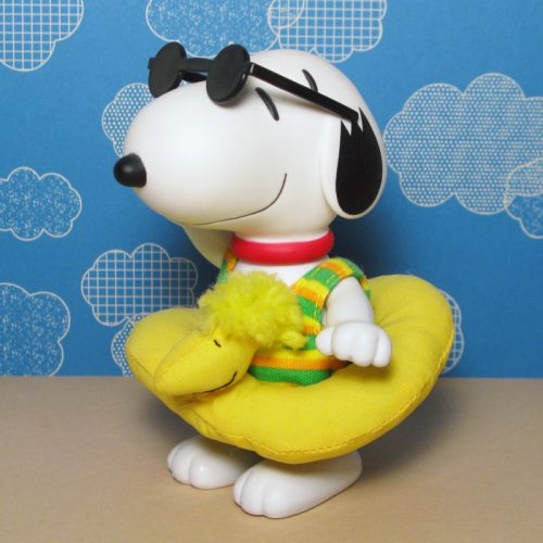 Snoopy Summer Attire