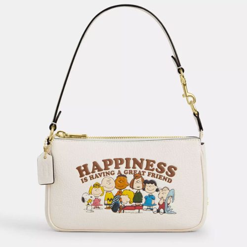 Coach Snoopy Purses, Bags, Wallets and More