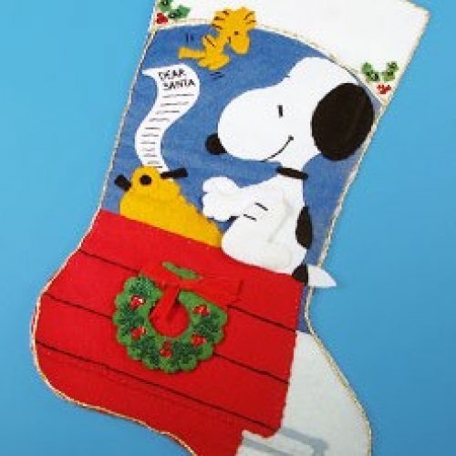 Peanuts Holiday Card Exchange