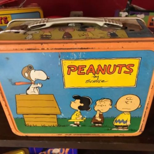 Snoopy Estate Sale