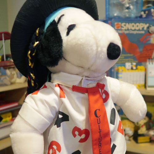 Snoopy Flea Market Haul