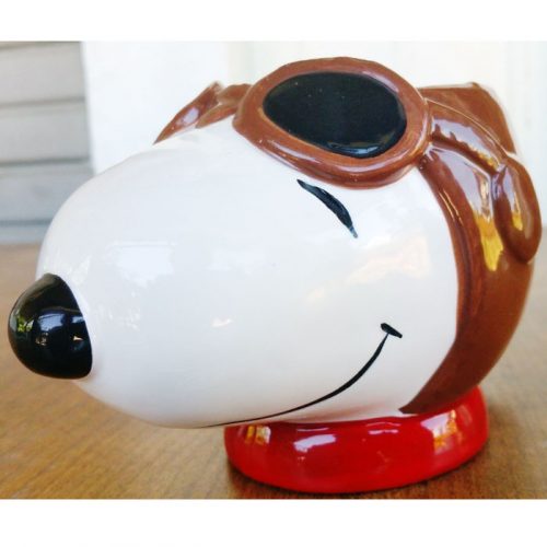 Flying Ace Snoopy Mug by Applause