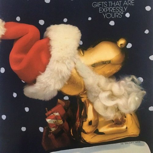 $10,000 Gold Snoopy Bank?!