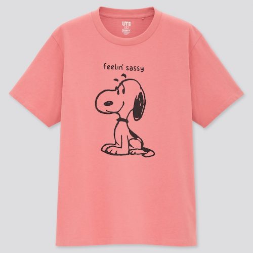Peanuts Moods by UNIQLO