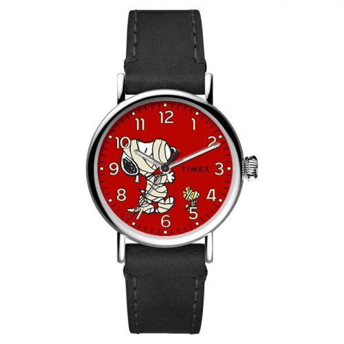 October Release - Snoopy Halloween Holiday Collection - Timex Standard Watch