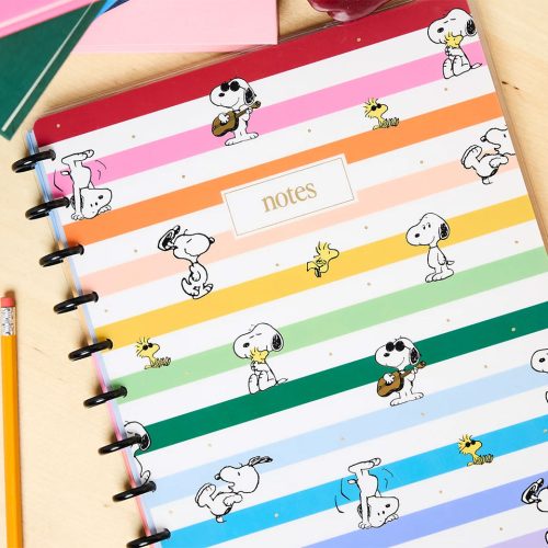 Snoopy Daily Planner