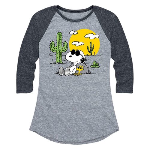 Peanuts Shirts by Hybrid Apparel
