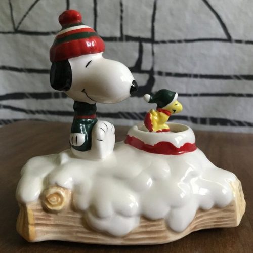Peanuts Rotating Christmas Musical