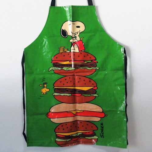 Vintage Snoopy Apron