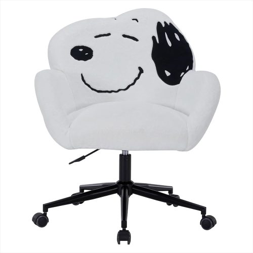 Snoopy Makeover with Impressions Vanity