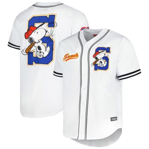 Snoopy Baseball Jerseys