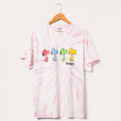 Snoopy Junk Food Clothing