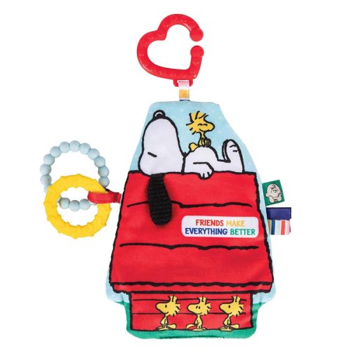 Snoopy Baby Toys from Kids Preferred