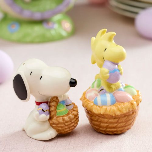 Snoopy Easter at Lenox
