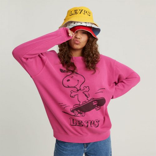 Levi's X Peanuts Collection