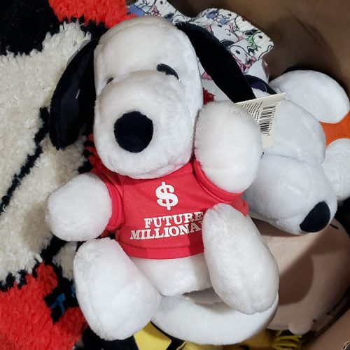 You're Invited! Snoopy Celebration Livestream