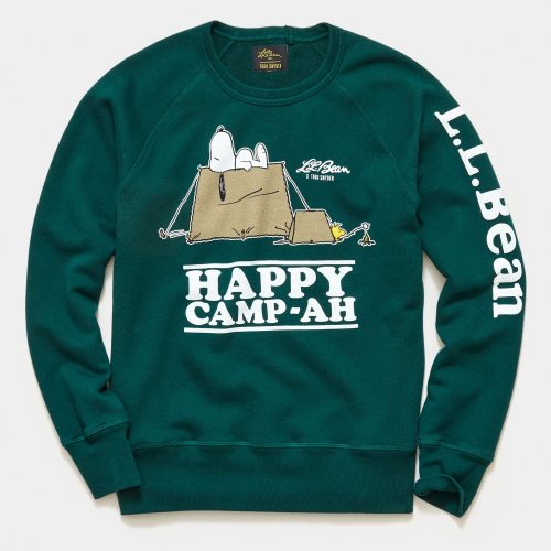 L.L.BEAN X TODD SNYDER: Peanuts Edition