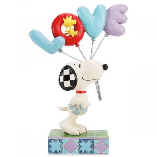 Snoopy Mom Love