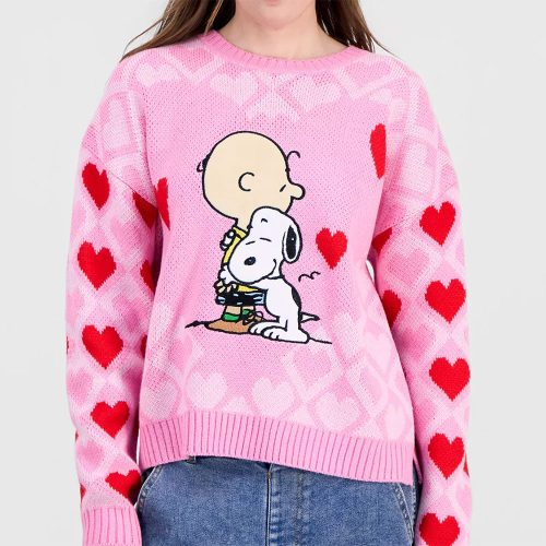 Peanuts Valentine's Day Apparel & Accessories