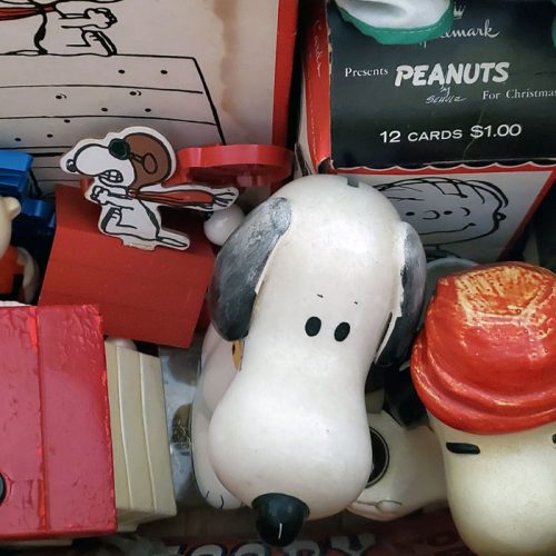 Where to get Peanuts Mystery Boxes