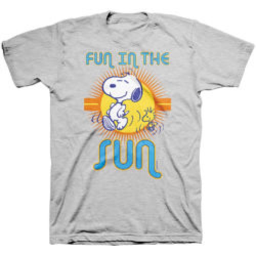 Snoopy Fun in the Sun!