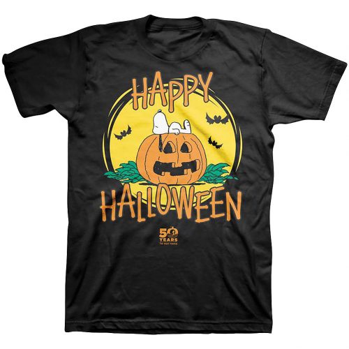 Peanuts Halloween Shirt Round-up