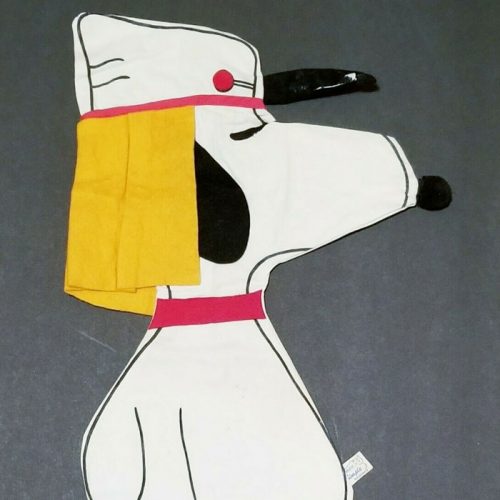 Snoopy Foreign Legionnaire Pajama Bag