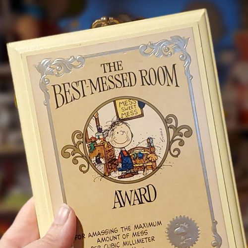 Bag of Peanuts Treats - Behind the Scenes