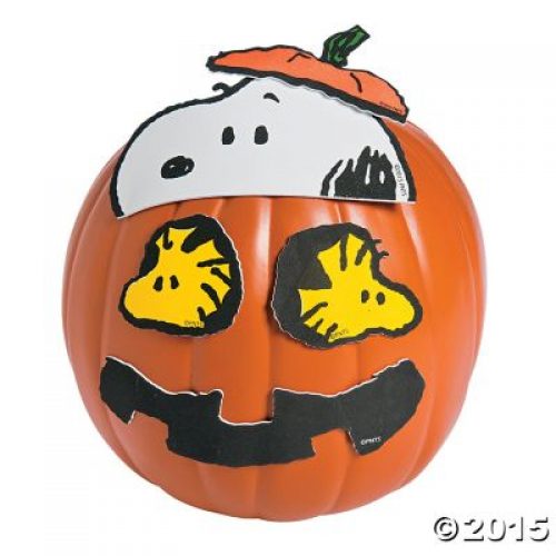 Peanuts Party Decorations from Oriental Trading Company