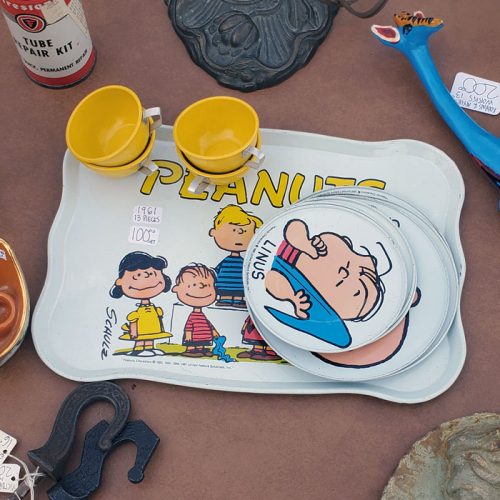 peanuts-plates